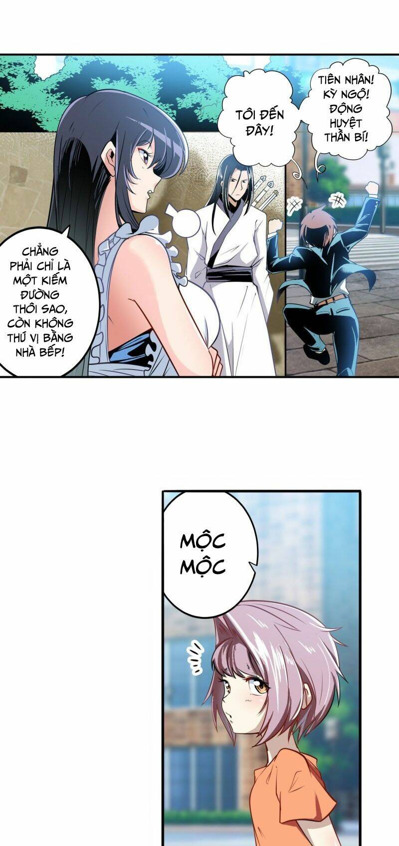 Anh Hùng? Ta Không Làm Lâu Rồi Chapter 235 - Trang 2