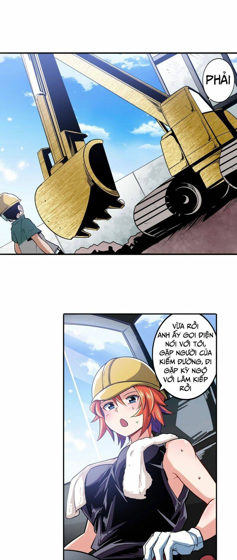 Anh Hùng? Ta Không Làm Lâu Rồi Chapter 235 - Trang 2