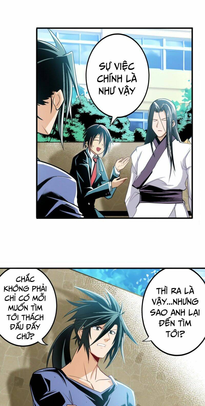 Anh Hùng? Ta Không Làm Lâu Rồi Chapter 235 - Trang 2