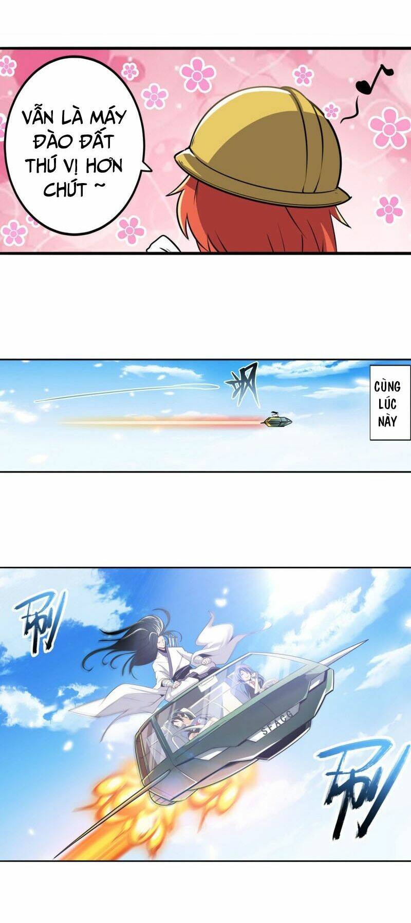 Anh Hùng? Ta Không Làm Lâu Rồi Chapter 235 - Trang 2