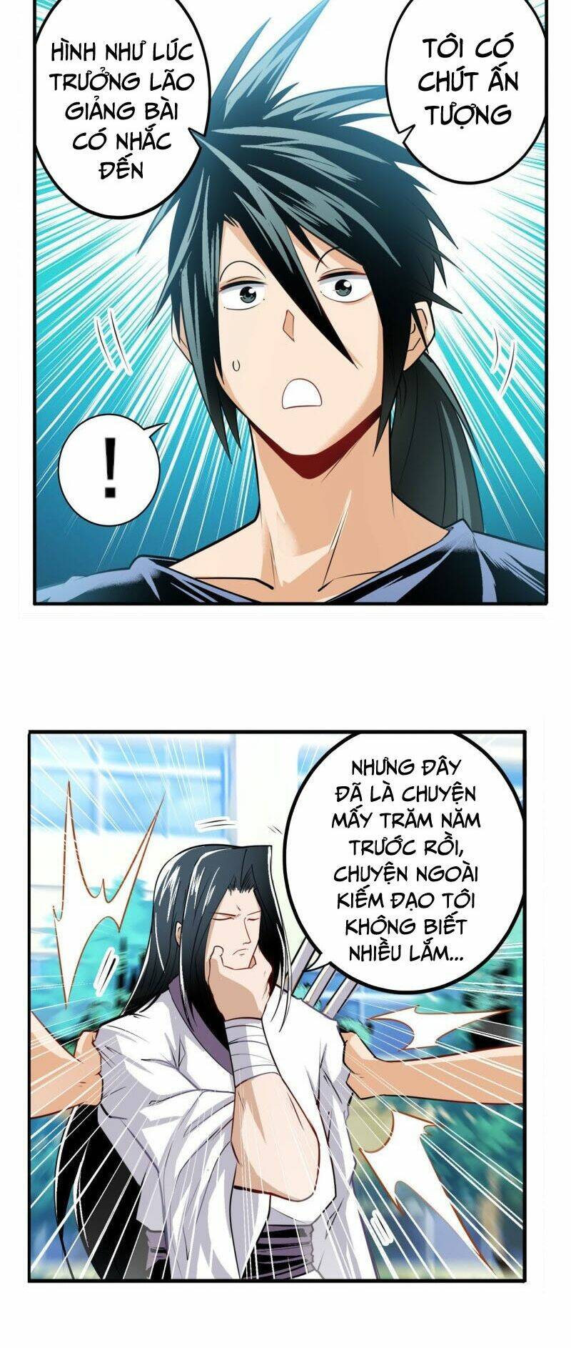 Anh Hùng? Ta Không Làm Lâu Rồi Chapter 235 - Trang 2