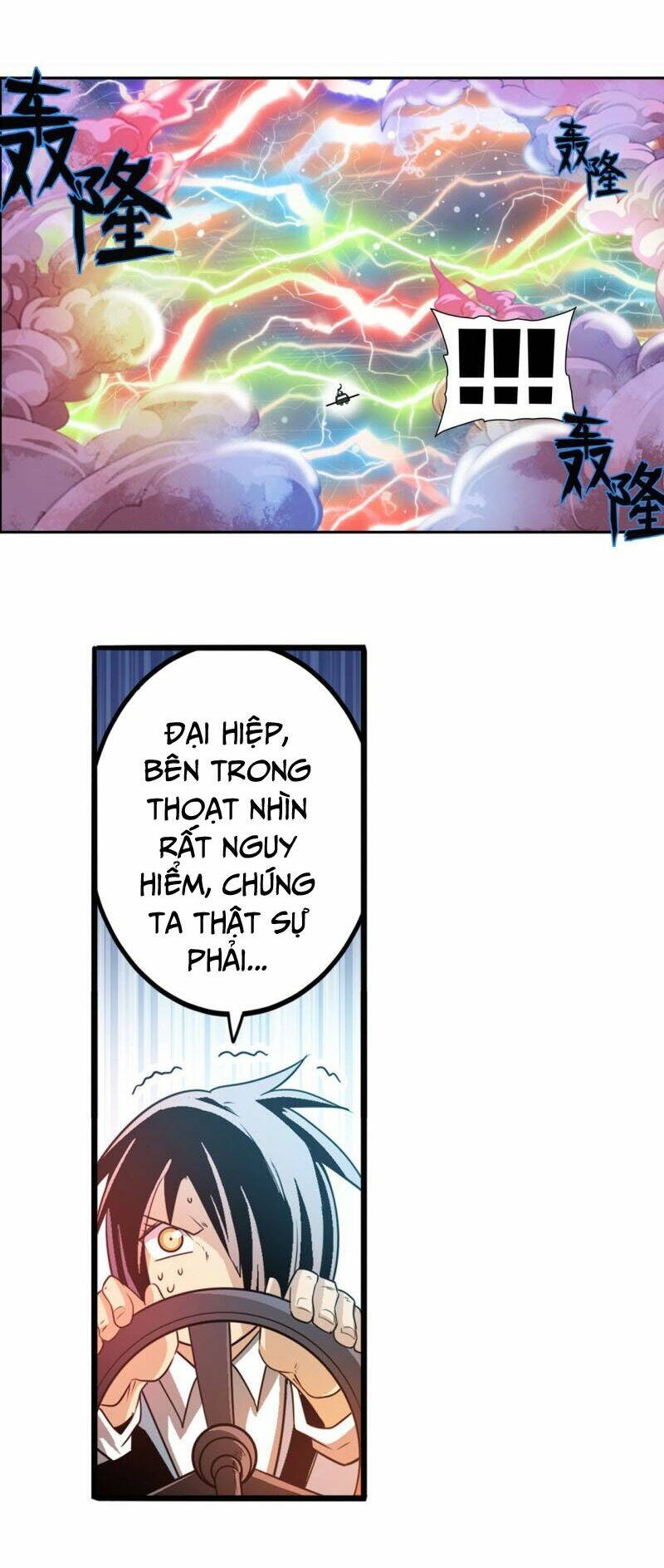 Anh Hùng? Ta Không Làm Lâu Rồi Chapter 236 - Trang 2