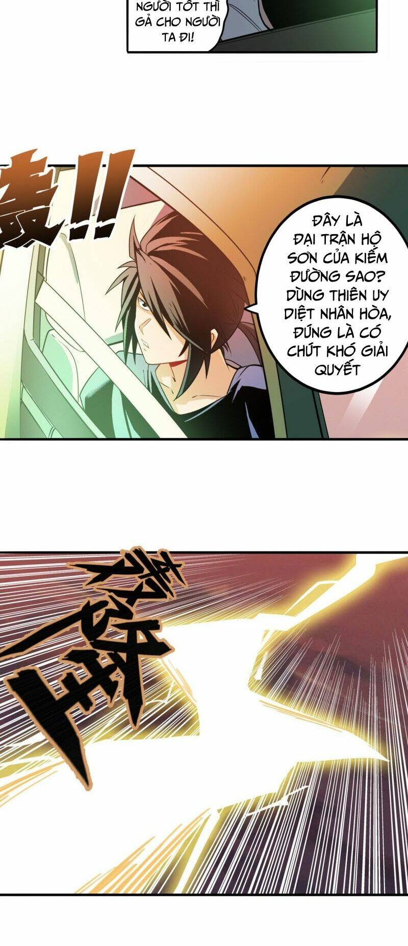 Anh Hùng? Ta Không Làm Lâu Rồi Chapter 236 - Trang 2