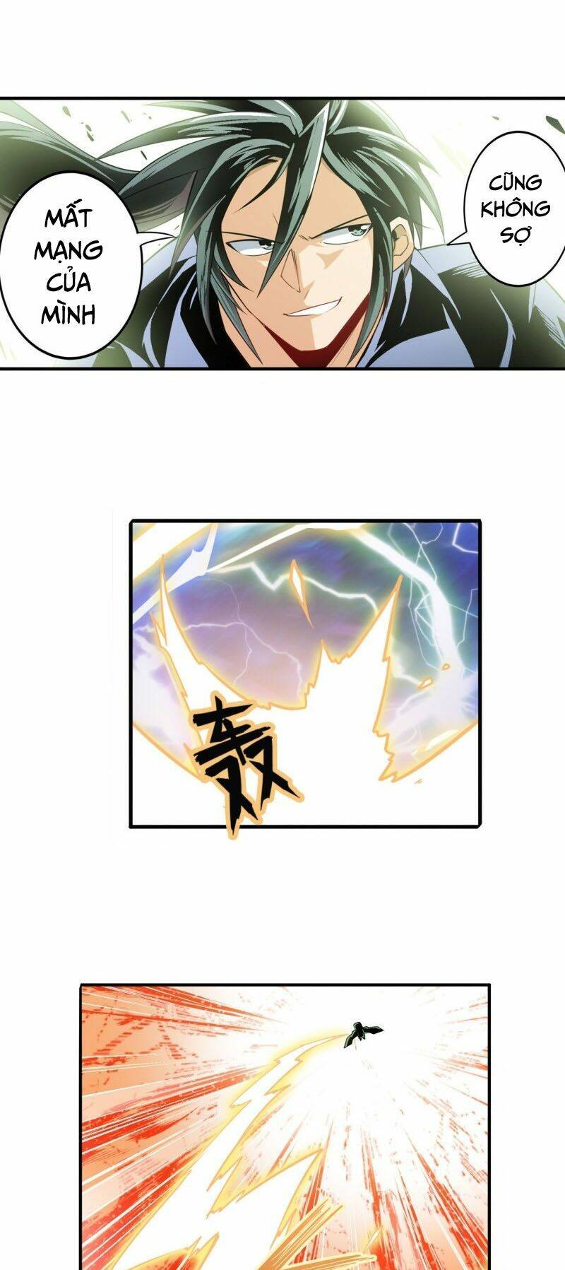 Anh Hùng? Ta Không Làm Lâu Rồi Chapter 236 - Trang 2