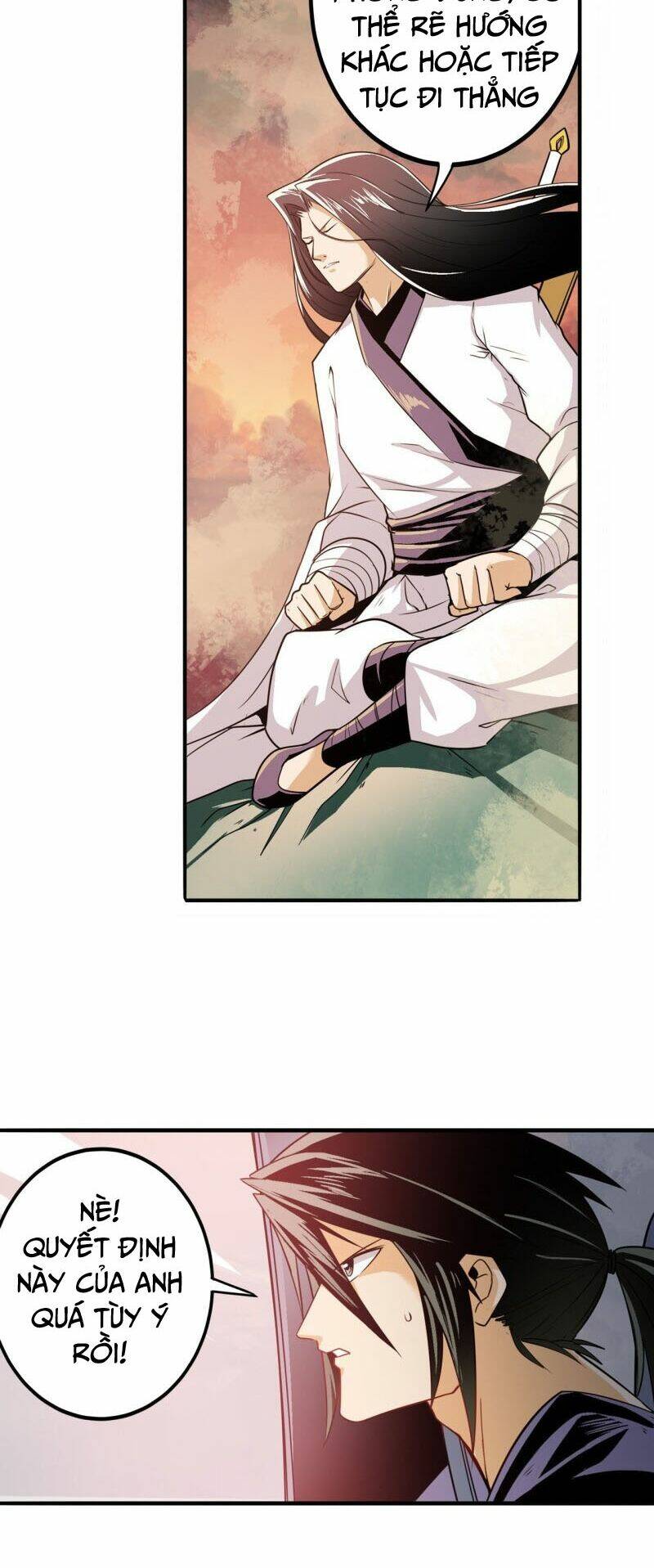 Anh Hùng? Ta Không Làm Lâu Rồi Chapter 236 - Trang 2