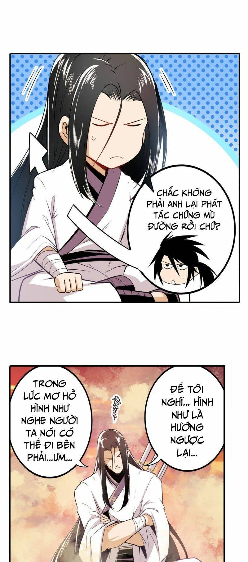 Anh Hùng? Ta Không Làm Lâu Rồi Chapter 236 - Trang 2