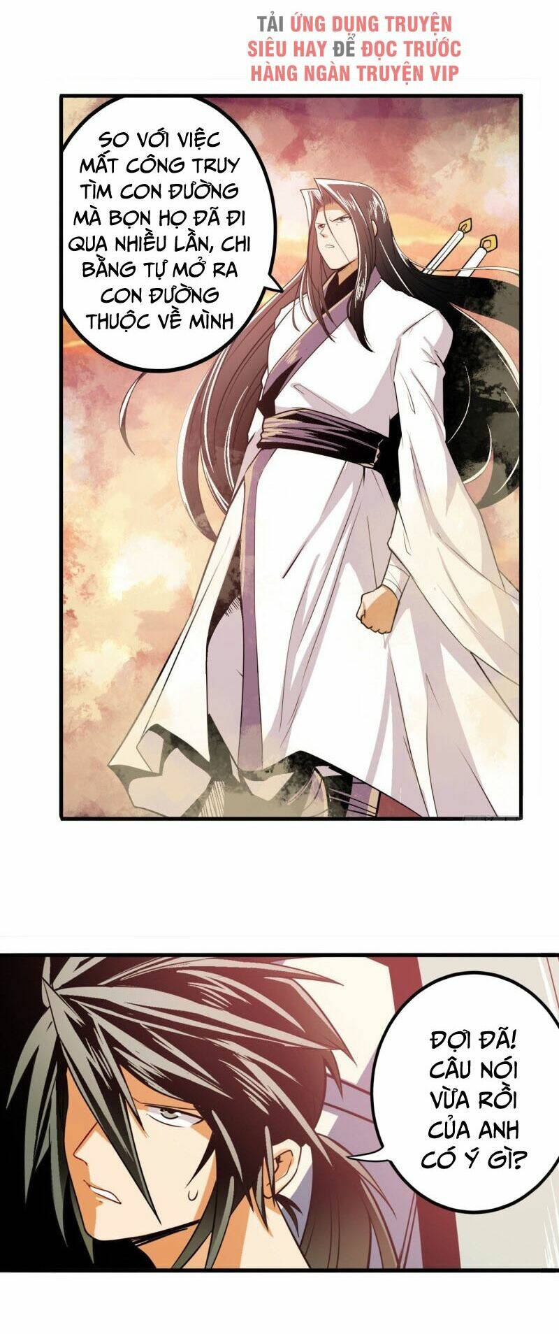 Anh Hùng? Ta Không Làm Lâu Rồi Chapter 236 - Trang 2