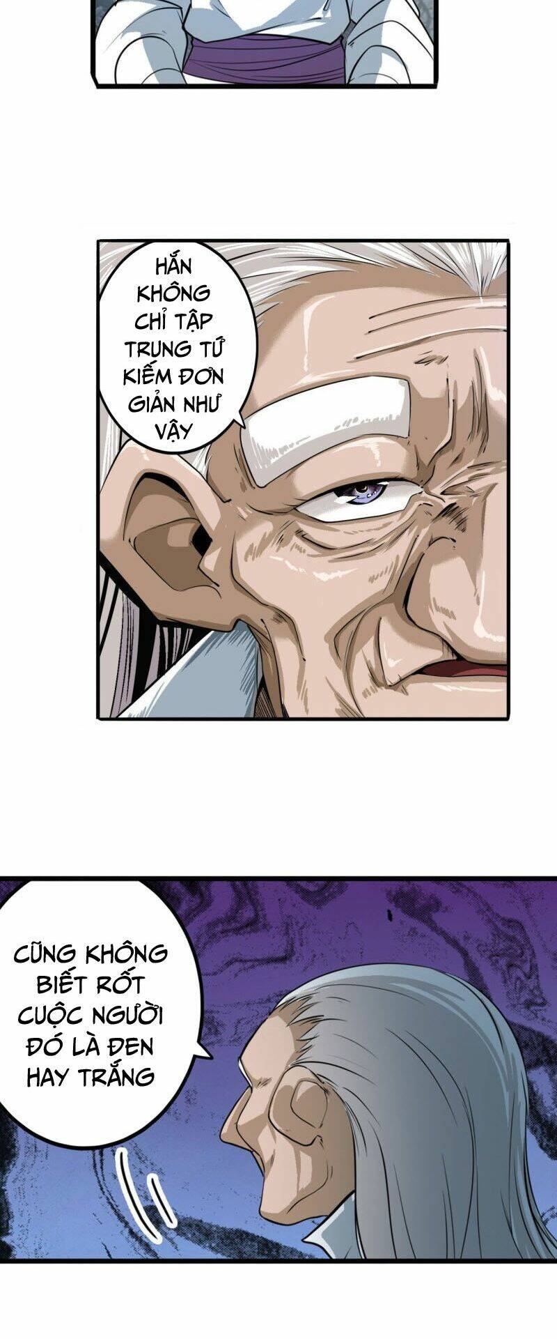 Anh Hùng? Ta Không Làm Lâu Rồi Chapter 237 - Trang 2