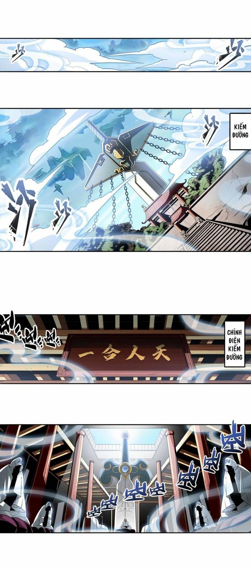 Anh Hùng? Ta Không Làm Lâu Rồi Chapter 237 - Trang 2