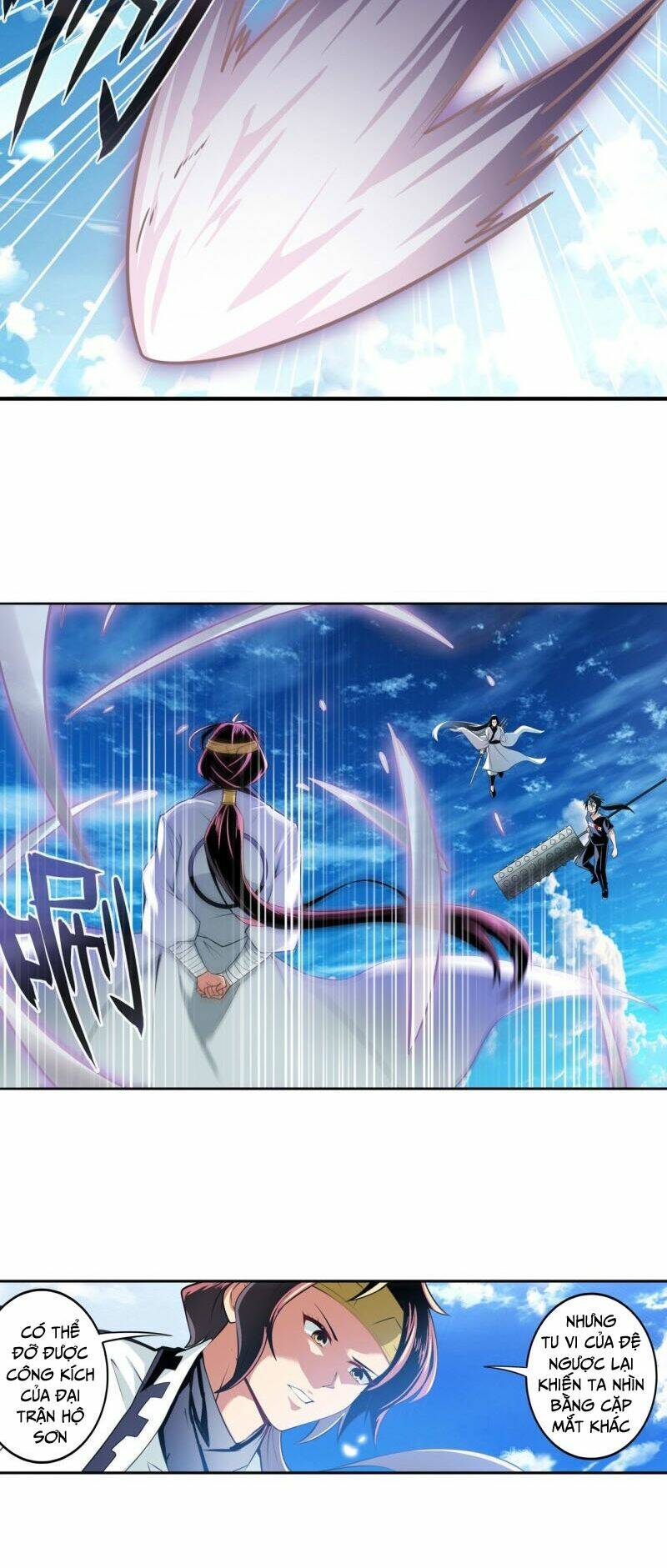 Anh Hùng? Ta Không Làm Lâu Rồi Chapter 237 - Trang 2