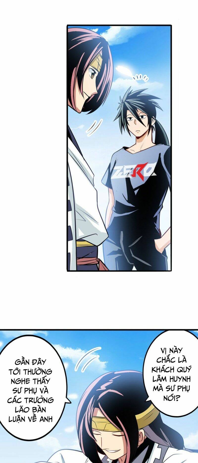 Anh Hùng? Ta Không Làm Lâu Rồi Chapter 237 - Trang 2