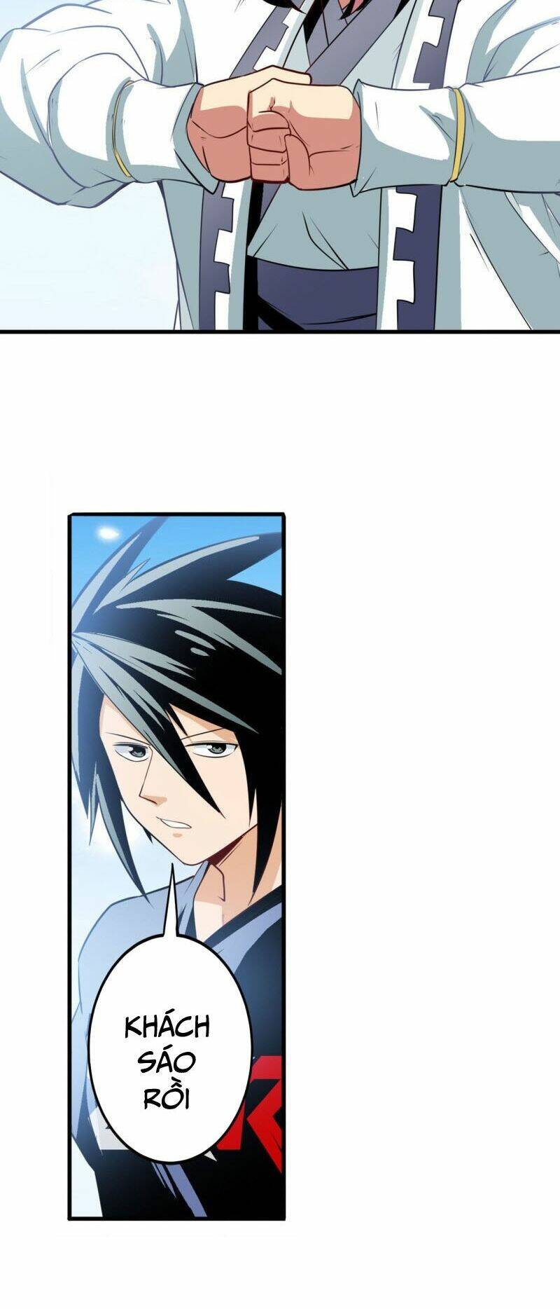 Anh Hùng? Ta Không Làm Lâu Rồi Chapter 237 - Trang 2