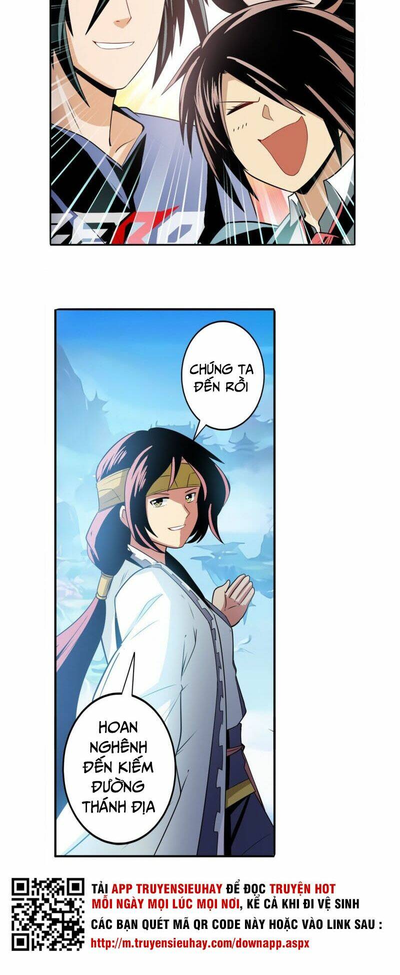 Anh Hùng? Ta Không Làm Lâu Rồi Chapter 237 - Trang 2