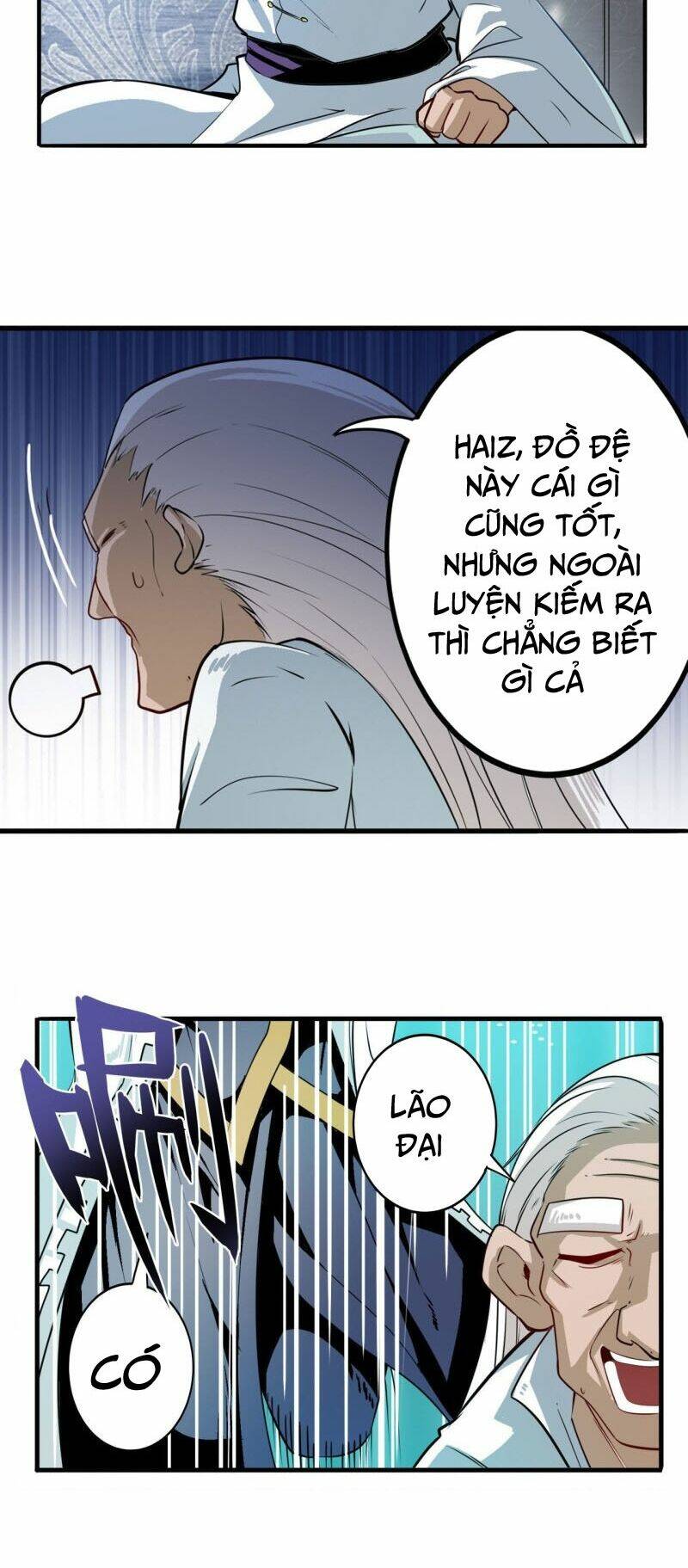 Anh Hùng? Ta Không Làm Lâu Rồi Chapter 237 - Trang 2