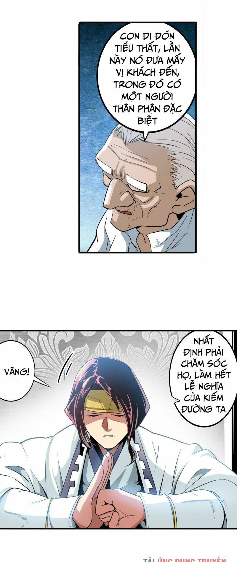 Anh Hùng? Ta Không Làm Lâu Rồi Chapter 237 - Trang 2