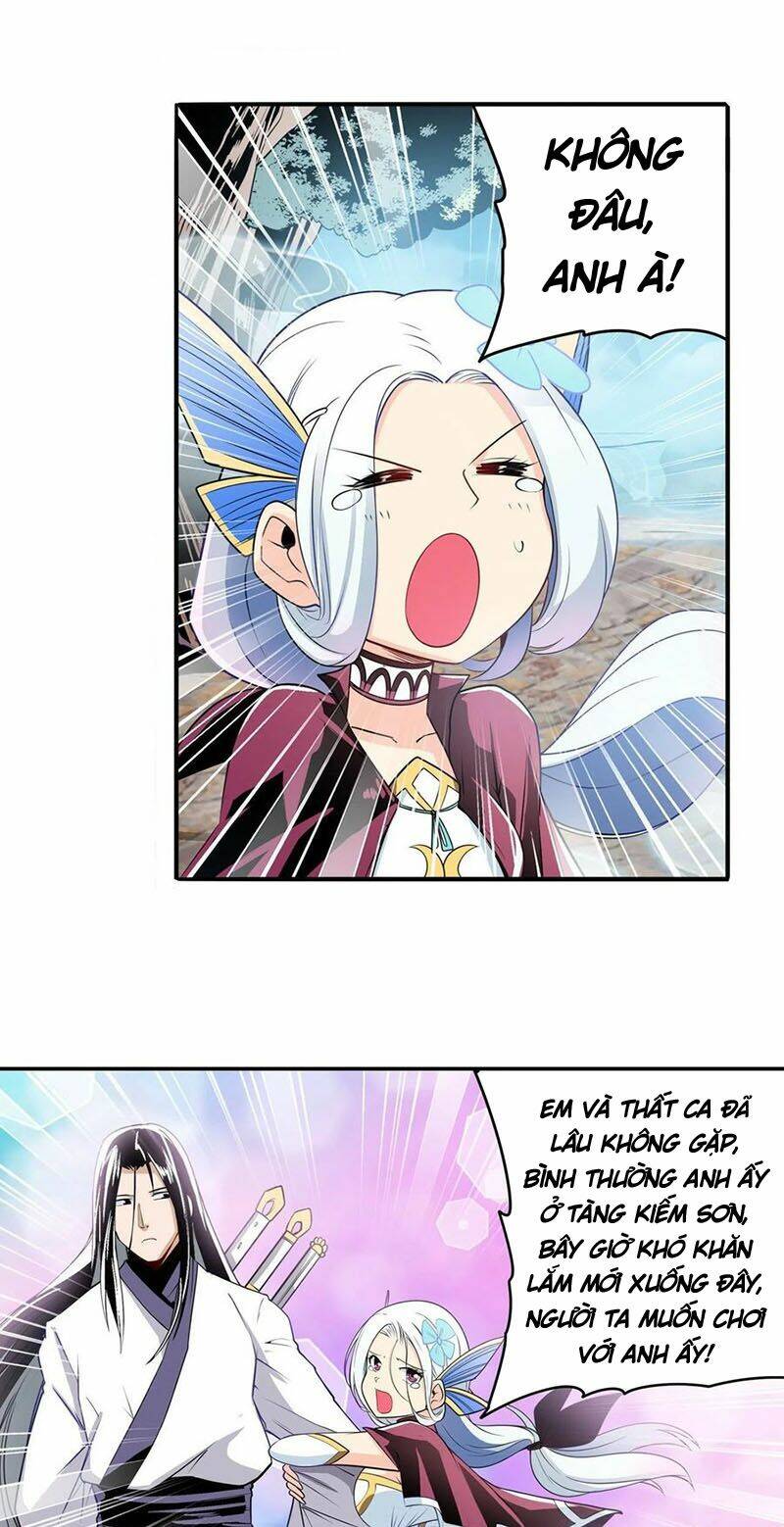 Anh Hùng? Ta Không Làm Lâu Rồi Chapter 238 - Trang 2