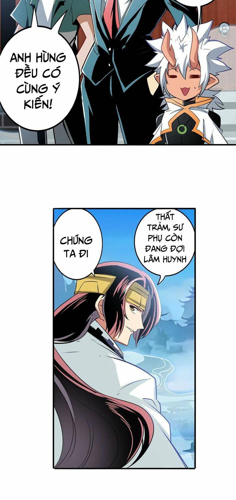 Anh Hùng? Ta Không Làm Lâu Rồi Chapter 238 - Trang 2