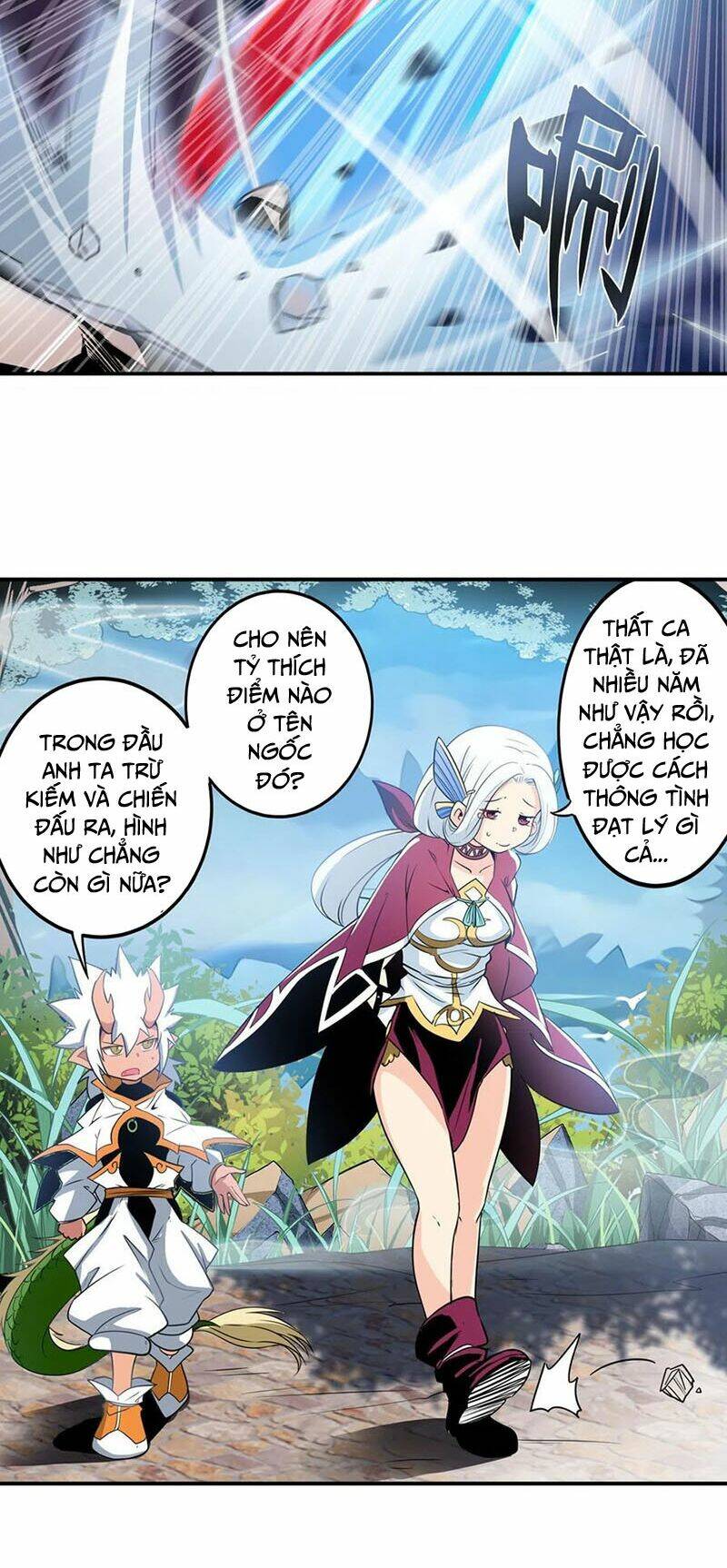 Anh Hùng? Ta Không Làm Lâu Rồi Chapter 238 - Trang 2