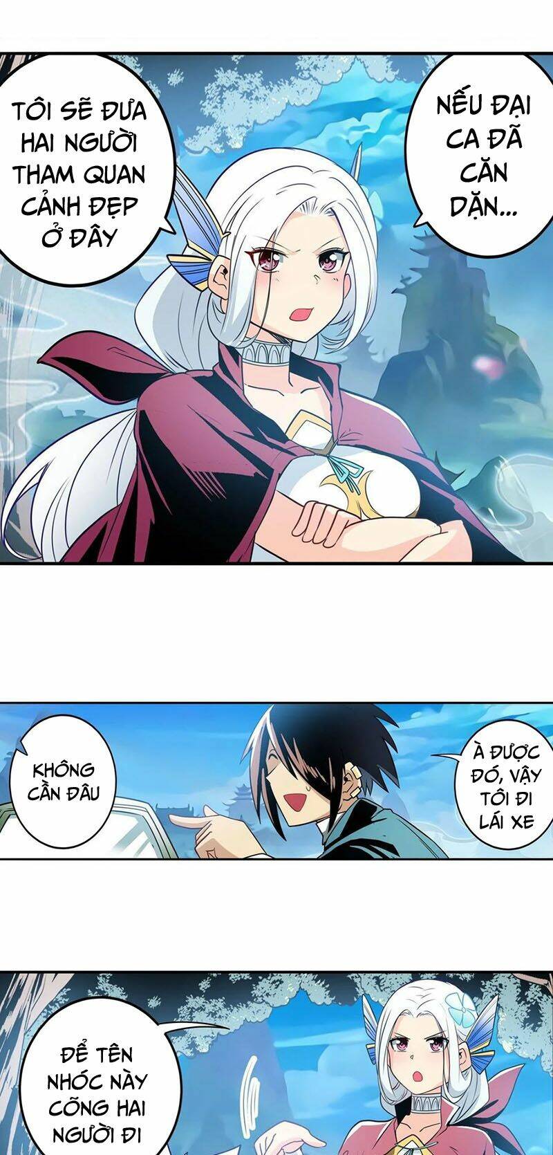 Anh Hùng? Ta Không Làm Lâu Rồi Chapter 238 - Trang 2