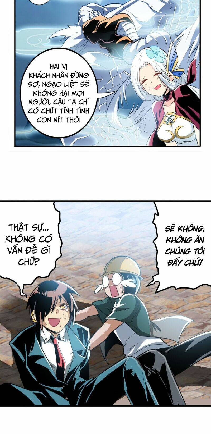 Anh Hùng? Ta Không Làm Lâu Rồi Chapter 239 - Trang 2