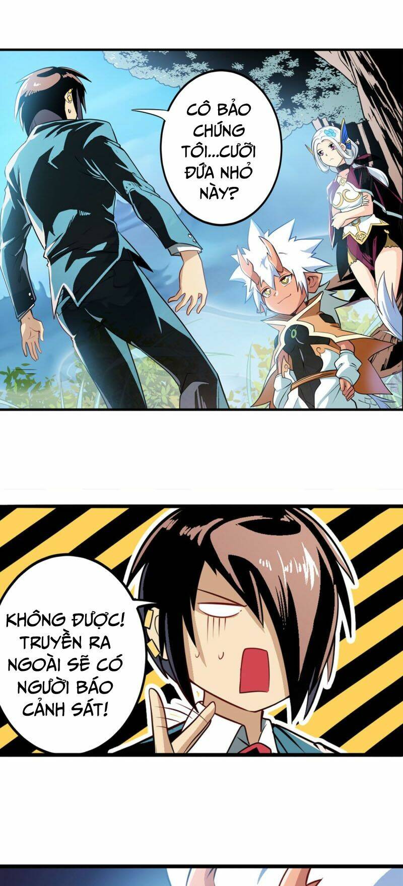 Anh Hùng? Ta Không Làm Lâu Rồi Chapter 239 - Trang 2