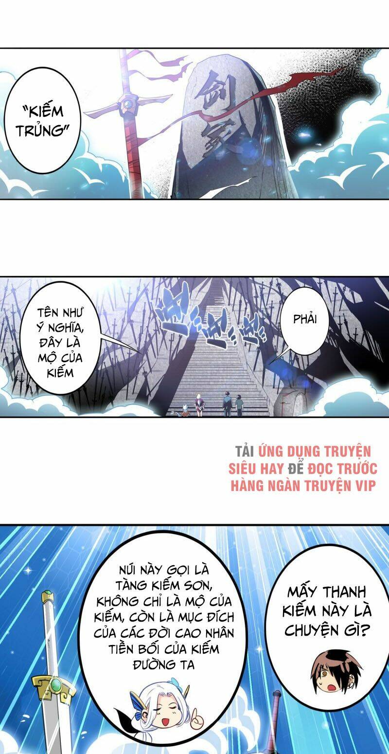 Anh Hùng? Ta Không Làm Lâu Rồi Chapter 239 - Trang 2
