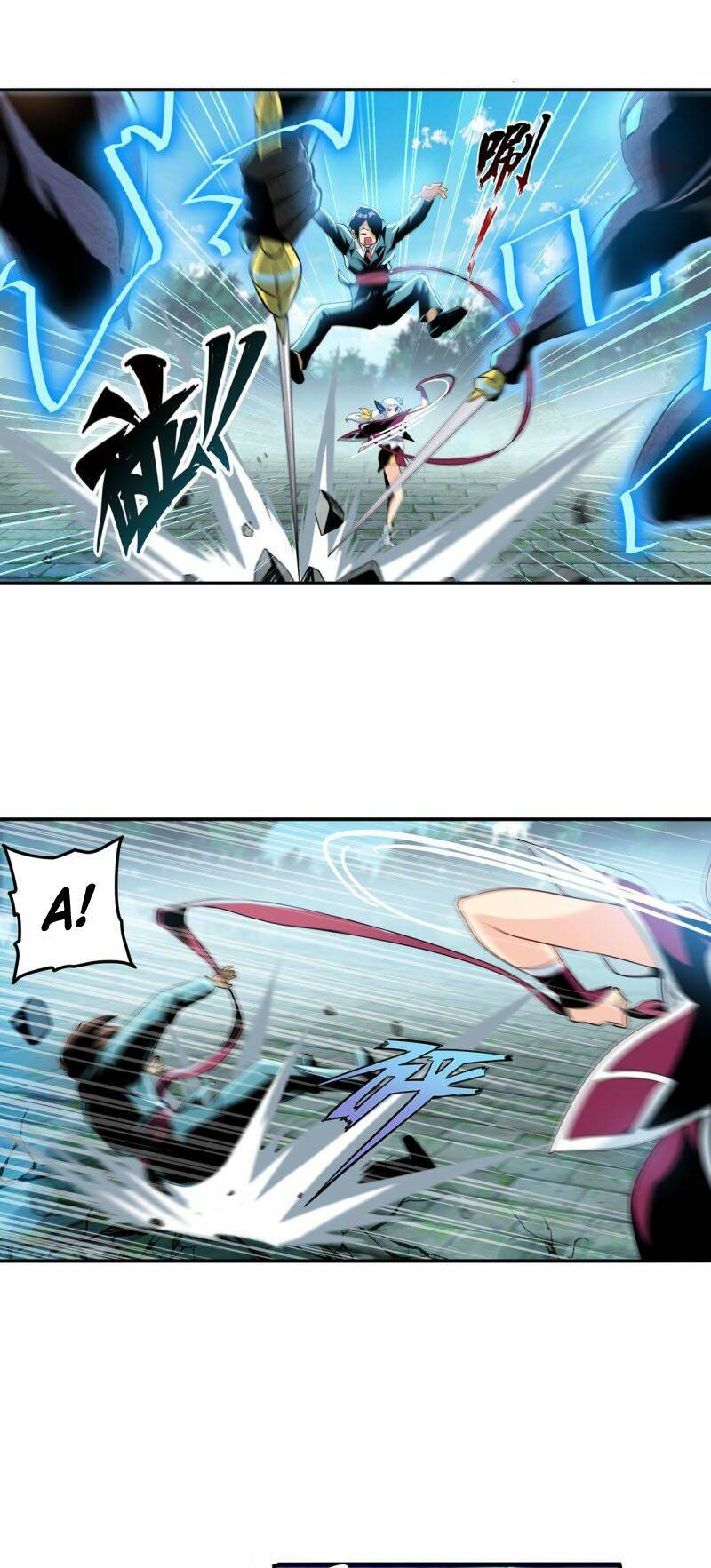 Anh Hùng? Ta Không Làm Lâu Rồi Chapter 239 - Trang 2