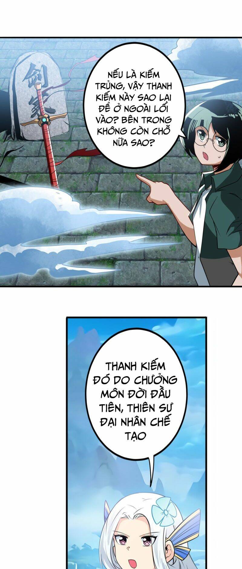 Anh Hùng? Ta Không Làm Lâu Rồi Chapter 239 - Trang 2