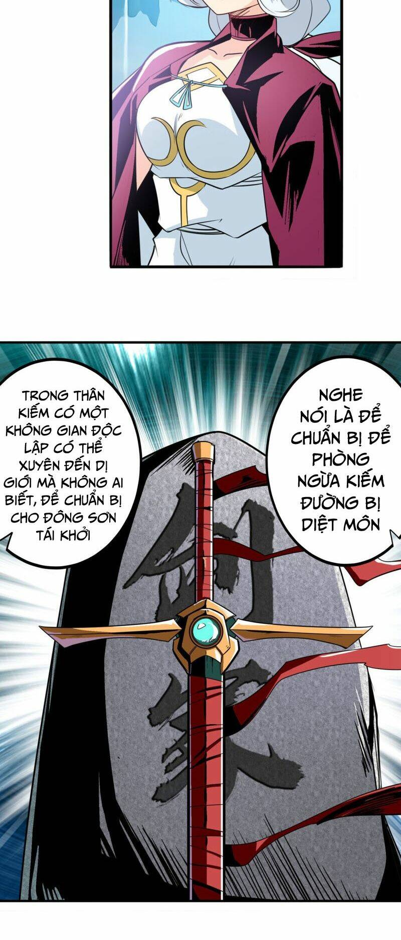 Anh Hùng? Ta Không Làm Lâu Rồi Chapter 239 - Trang 2