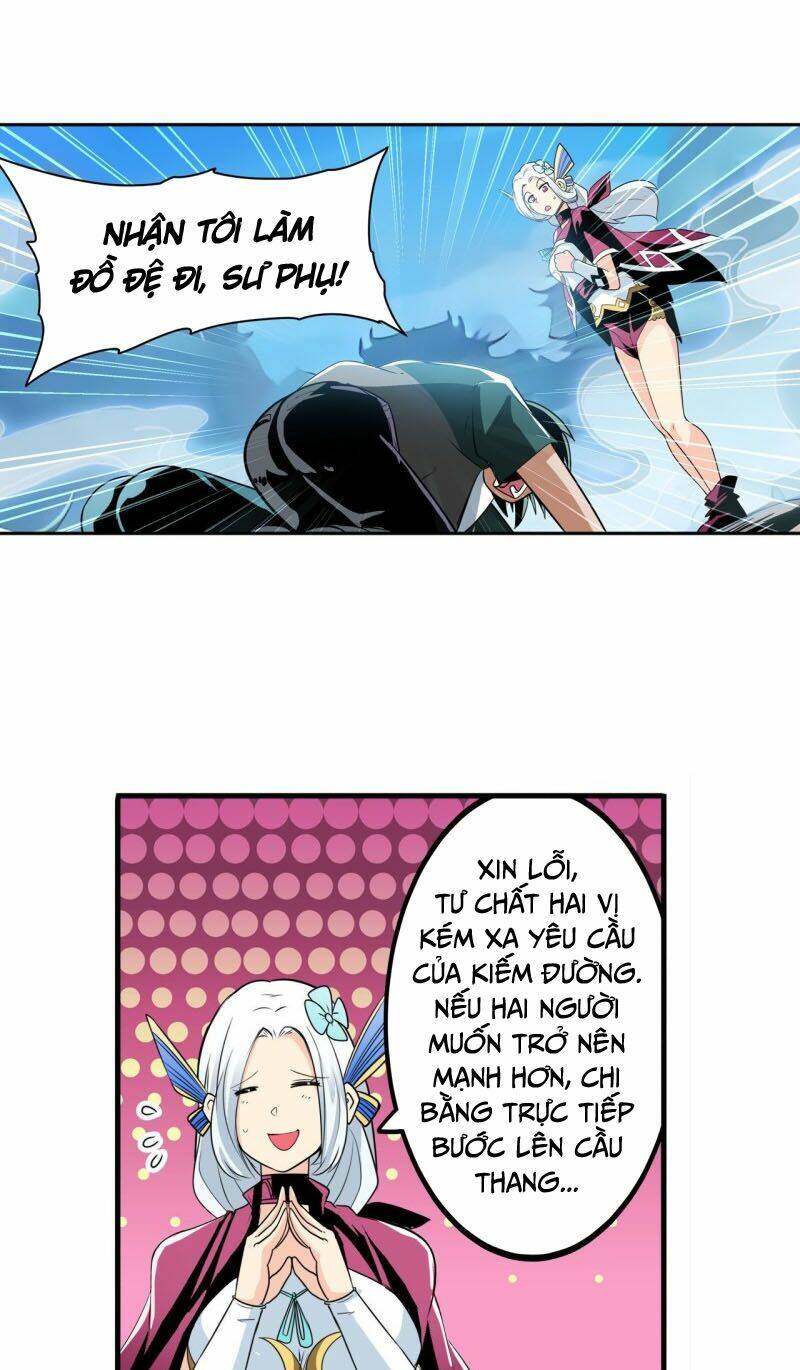 Anh Hùng? Ta Không Làm Lâu Rồi Chapter 239 - Trang 2