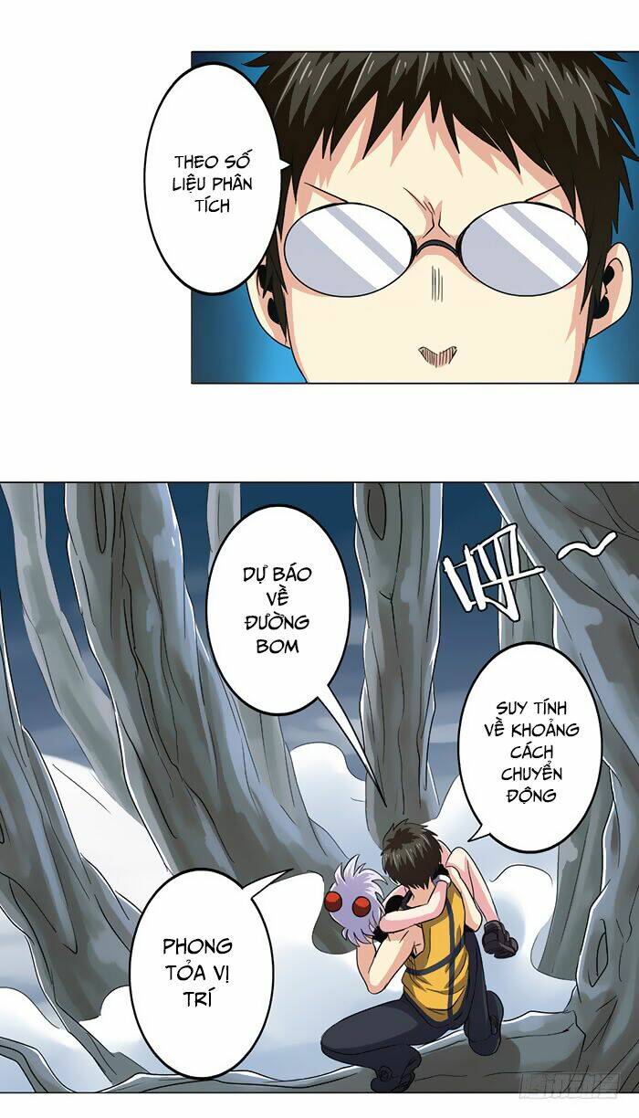 Anh Hùng? Ta Không Làm Lâu Rồi Chapter 24 - Trang 2