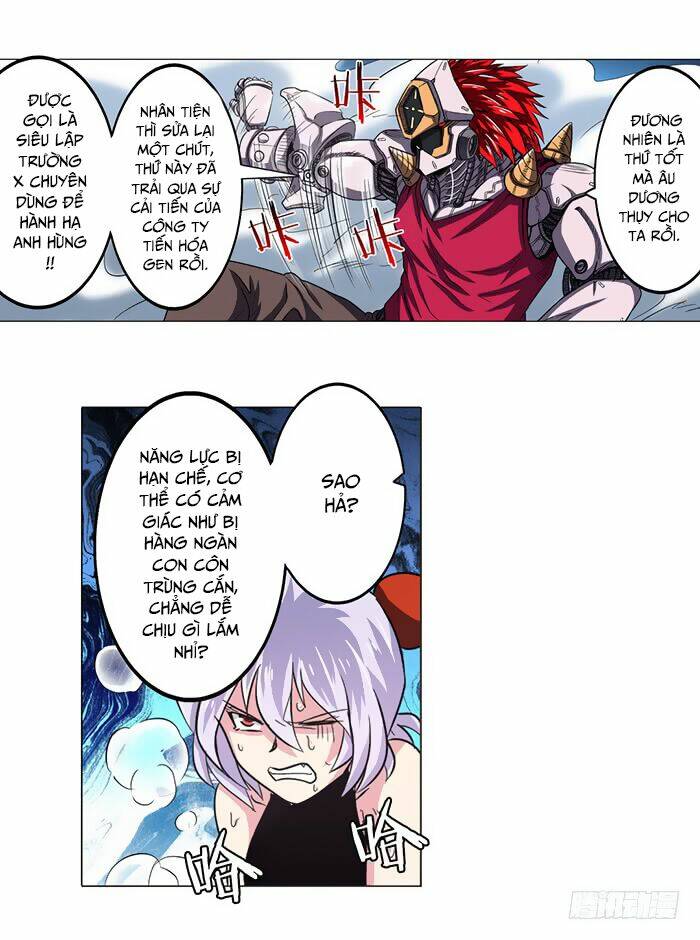 Anh Hùng? Ta Không Làm Lâu Rồi Chapter 24 - Trang 2