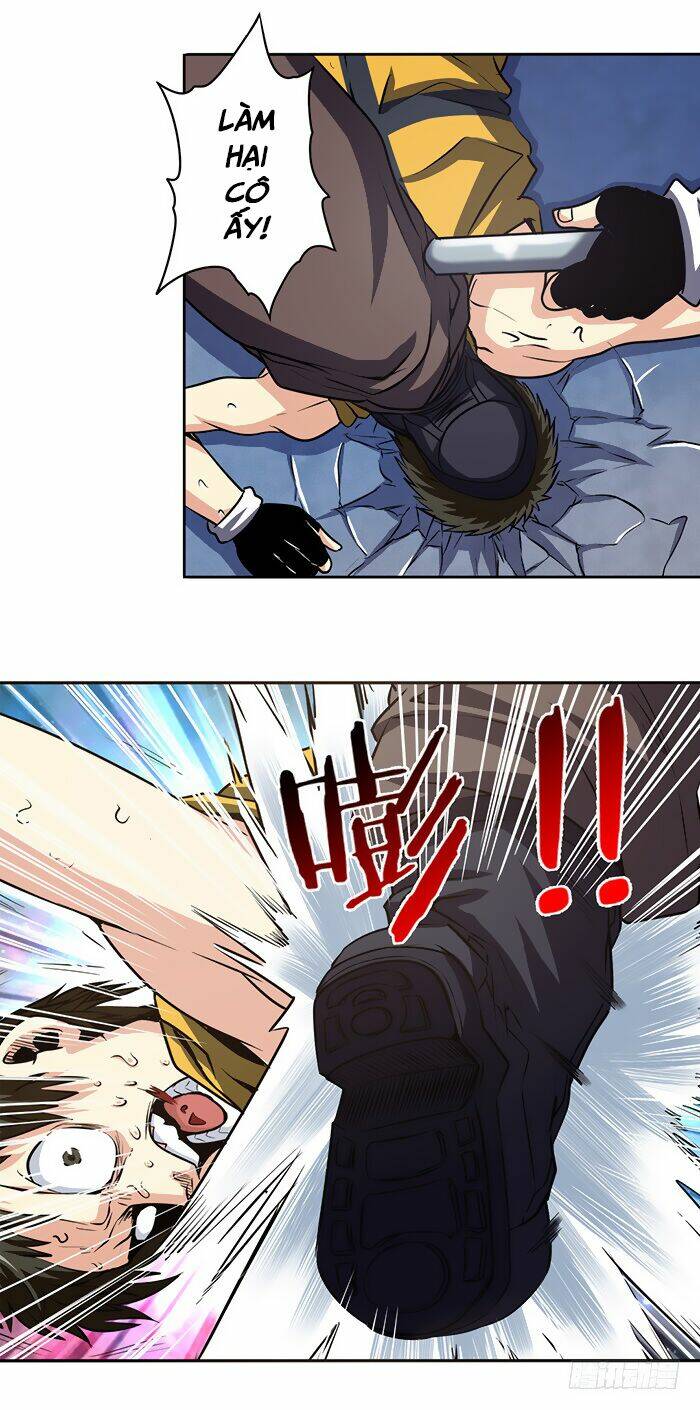 Anh Hùng? Ta Không Làm Lâu Rồi Chapter 24 - Trang 2