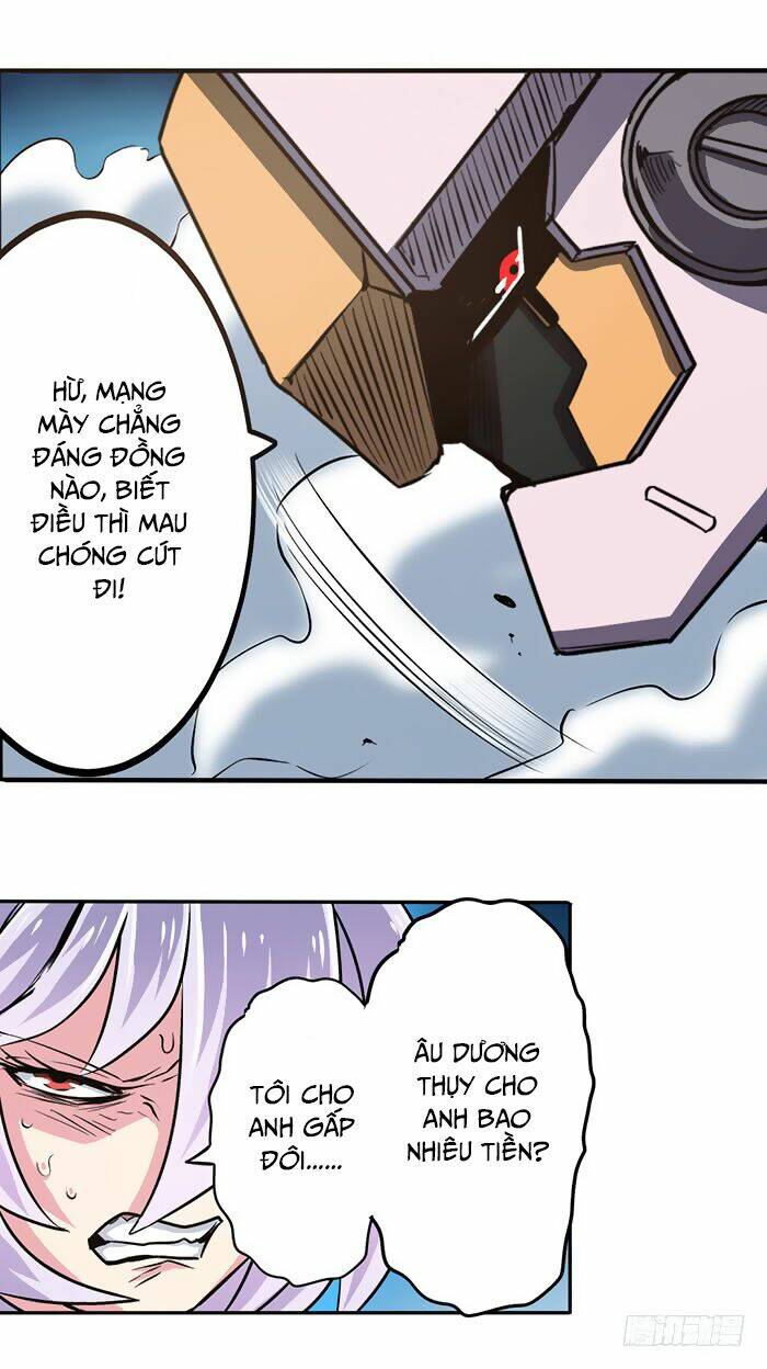 Anh Hùng? Ta Không Làm Lâu Rồi Chapter 24 - Trang 2