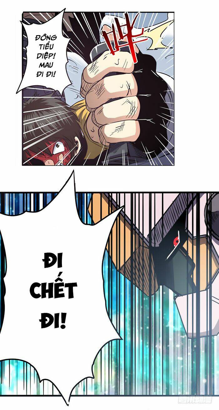 Anh Hùng? Ta Không Làm Lâu Rồi Chapter 24 - Trang 2