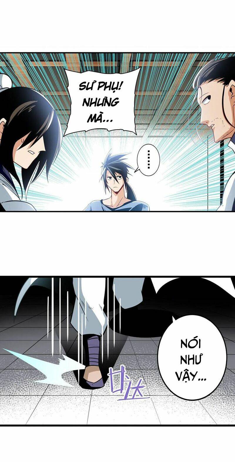 Anh Hùng? Ta Không Làm Lâu Rồi Chapter 240 - Trang 2