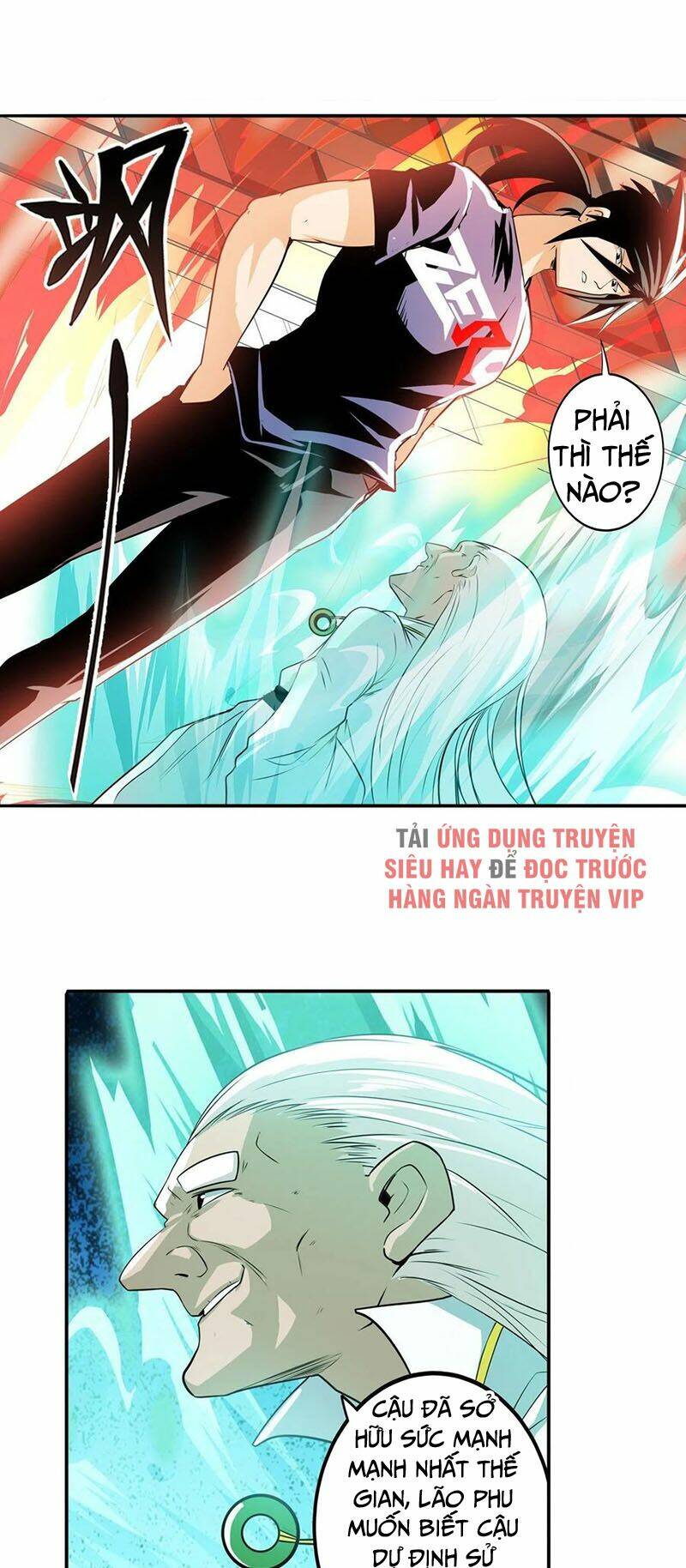 Anh Hùng? Ta Không Làm Lâu Rồi Chapter 240 - Trang 2