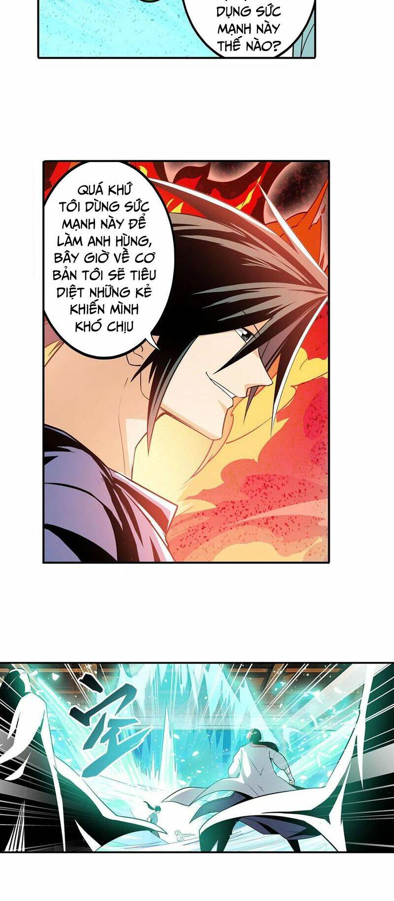 Anh Hùng? Ta Không Làm Lâu Rồi Chapter 240 - Trang 2