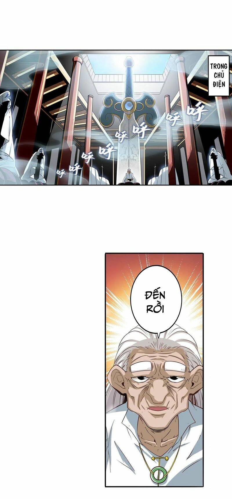 Anh Hùng? Ta Không Làm Lâu Rồi Chapter 240 - Trang 2