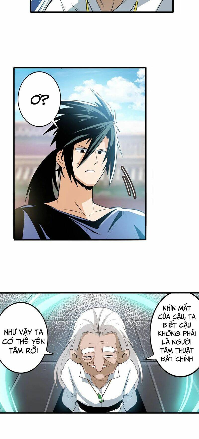 Anh Hùng? Ta Không Làm Lâu Rồi Chapter 240 - Trang 2