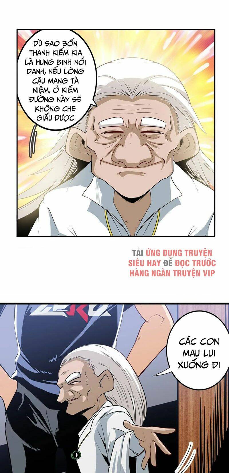 Anh Hùng? Ta Không Làm Lâu Rồi Chapter 240 - Trang 2