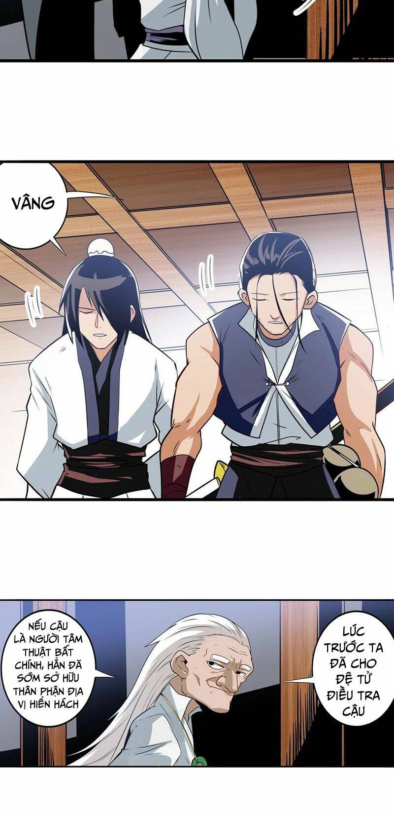 Anh Hùng? Ta Không Làm Lâu Rồi Chapter 240 - Trang 2