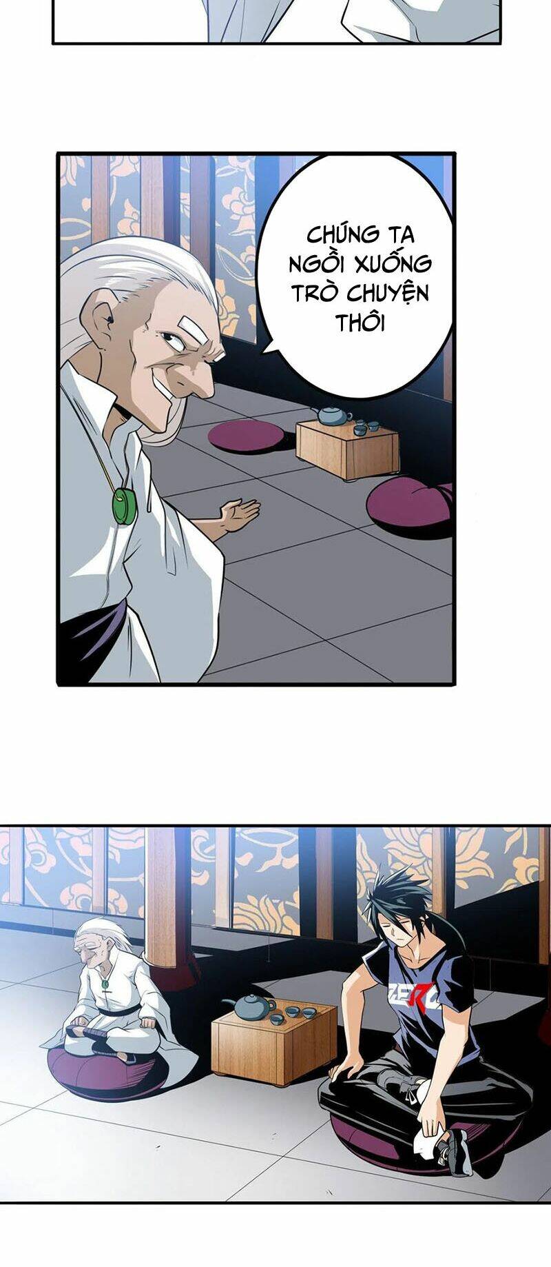 Anh Hùng? Ta Không Làm Lâu Rồi Chapter 240 - Trang 2