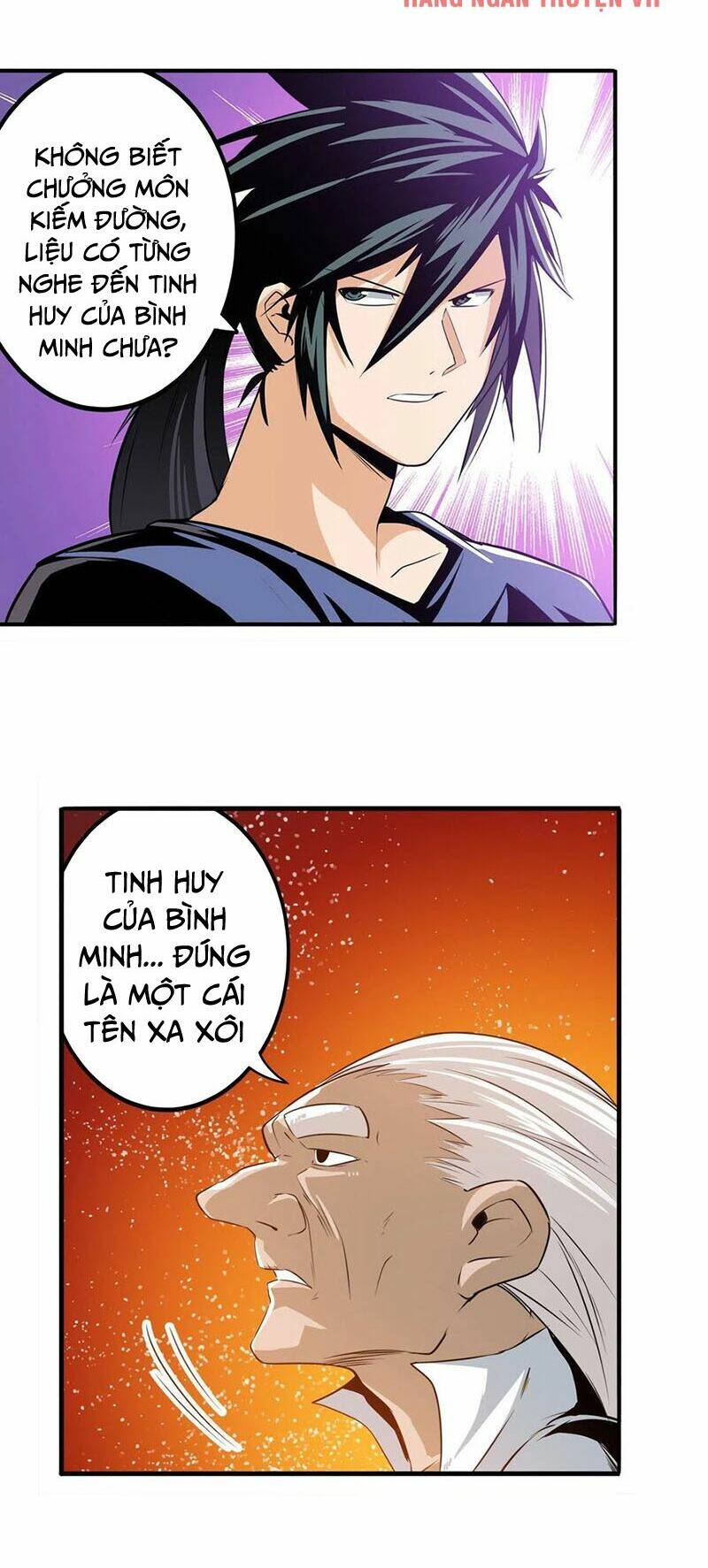 Anh Hùng? Ta Không Làm Lâu Rồi Chapter 240 - Trang 2