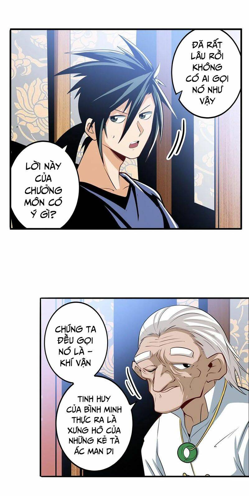 Anh Hùng? Ta Không Làm Lâu Rồi Chapter 240 - Trang 2