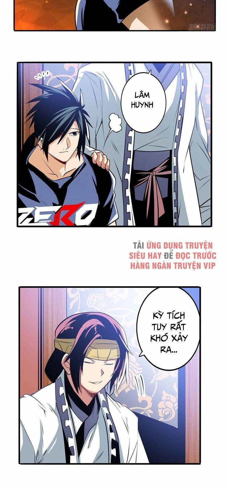Anh Hùng? Ta Không Làm Lâu Rồi Chapter 240 - Trang 2