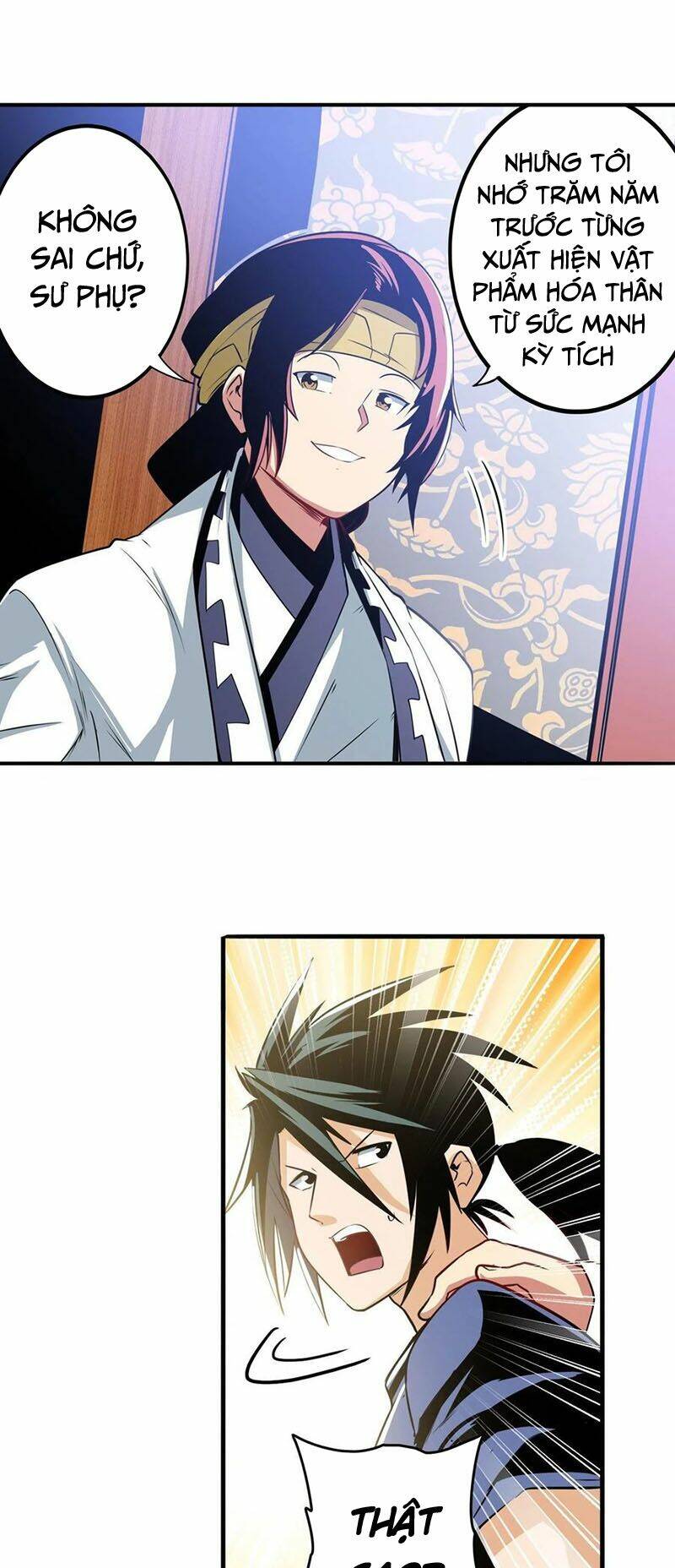 Anh Hùng? Ta Không Làm Lâu Rồi Chapter 240 - Trang 2