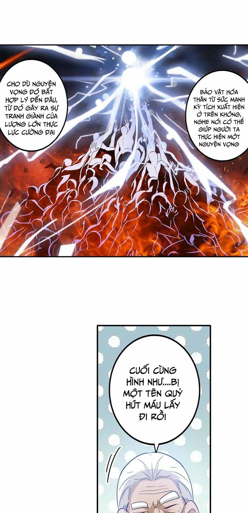 Anh Hùng? Ta Không Làm Lâu Rồi Chapter 240 - Trang 2