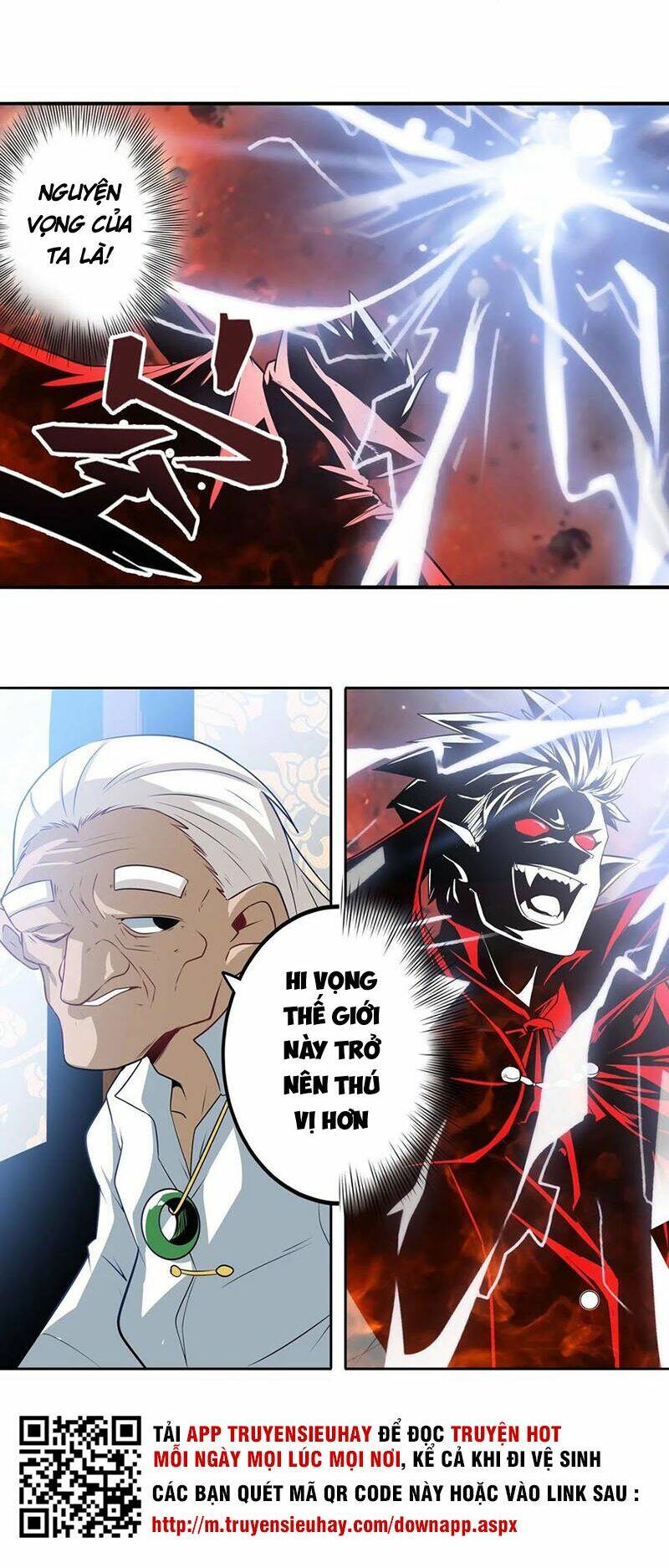 Anh Hùng? Ta Không Làm Lâu Rồi Chapter 240 - Trang 2