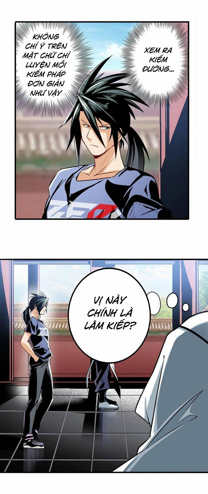 Anh Hùng? Ta Không Làm Lâu Rồi Chapter 240 - Trang 2